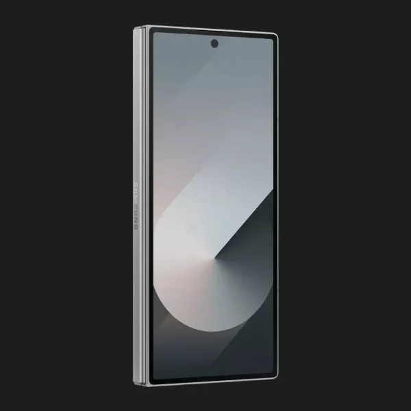 Samsung Galaxy Fold 6 12/1TB (Silver Shadow) (Standard)