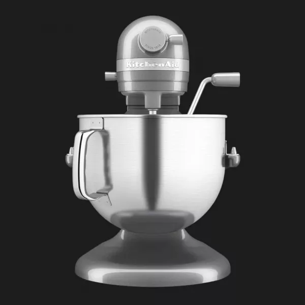 Планетарний міксер KitchenAid Artisan 6,6 л (Silver) (5KSM70SHXECU)