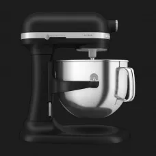Планетарний міксер KitchenAid Artisan 6,6 л (Cast Iron Black) (5KSM70SHXEBM)