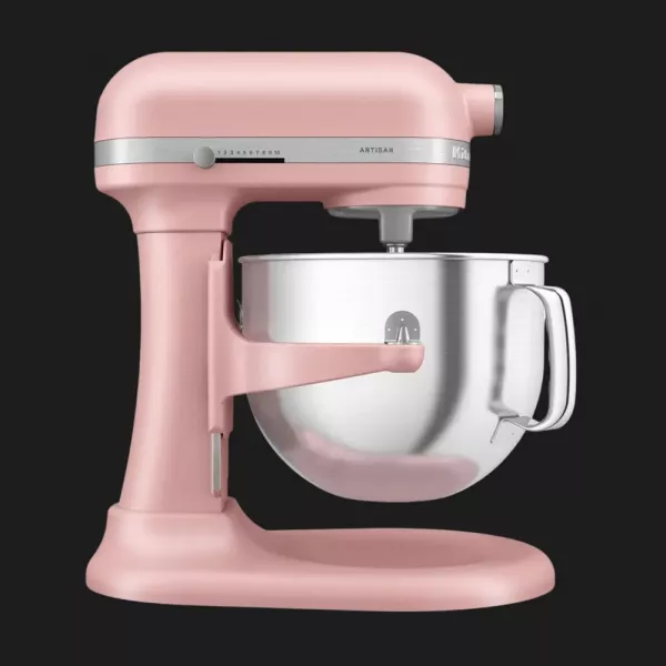Планетарний міксер KitchenAid Artisan 6,6 л (Dry Rose) (5KSM70SHXEDR)