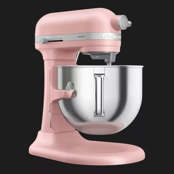 Планетарний міксер KitchenAid Artisan 6,6 л (Dry Rose) (5KSM70SHXEDR)