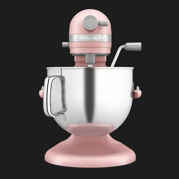 Планетарний міксер KitchenAid Artisan 6,6 л (Dry Rose) (5KSM70SHXEDR)