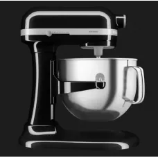 Планетарний міксер KitchenAid Artisan 6,6 л (Black) (5KSM70SHXEOB)