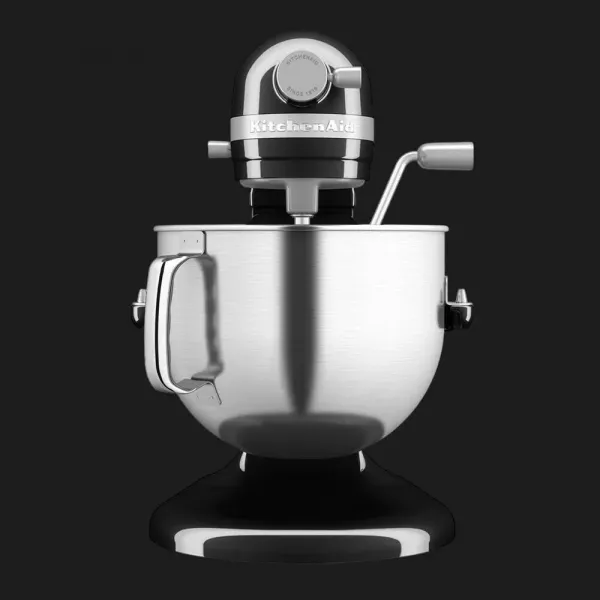 Планетарний міксер KitchenAid Artisan 6,6 л (Black) (5KSM70SHXEOB)