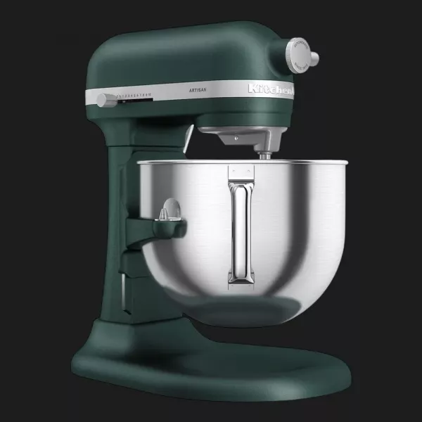 Планетарний міксер KitchenAid Artisan 6,6 л (Pebbled Palm) (5KSM70SHXEPP)