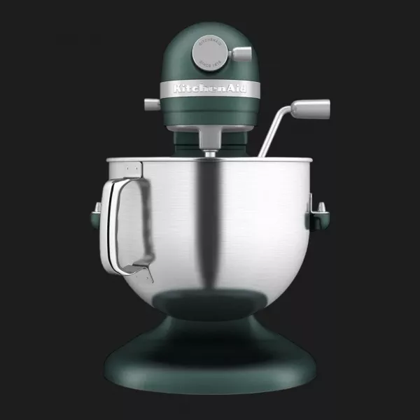 Планетарний міксер KitchenAid Artisan 6,6 л (Pebbled Palm) (5KSM70SHXEPP)