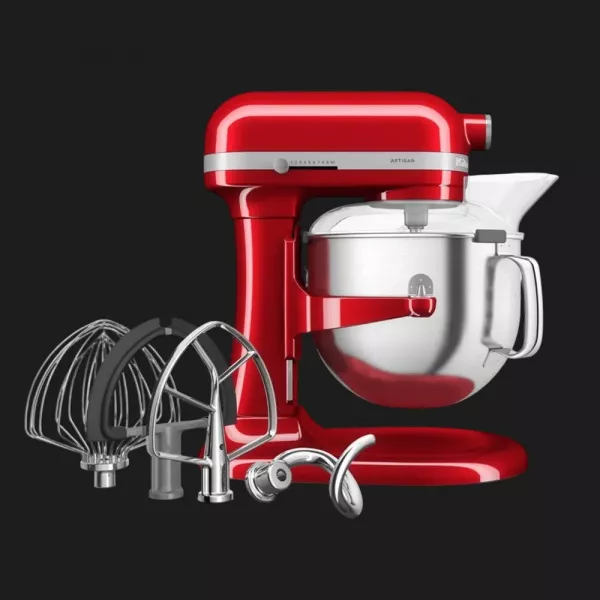Планетарний міксер KitchenAid Artisan 6,6 л (Caramel Apple) (5KSM70SHXECA)