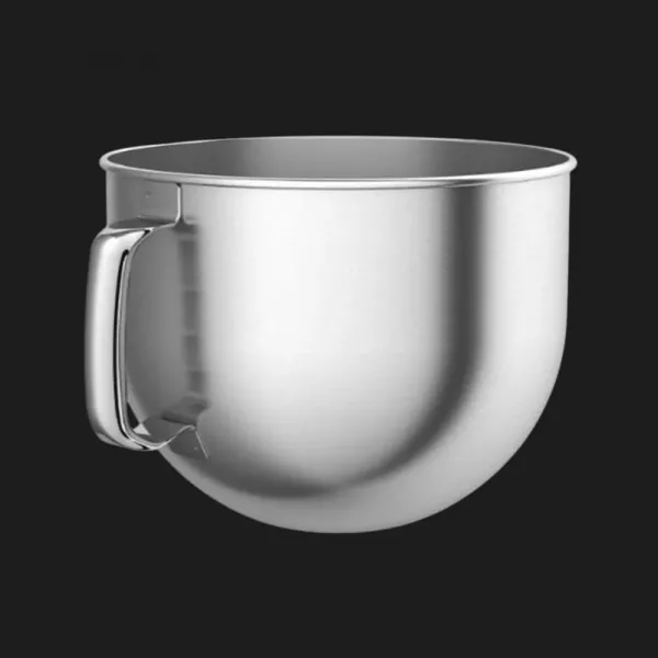 Планетарний міксер KitchenAid Artisan 6,6 л (Medallion Silver) (5KSM70SHXEMS)