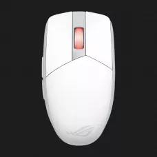 Ігрова миша Asus ROG Strix Impact III Wireless (White) (UA)