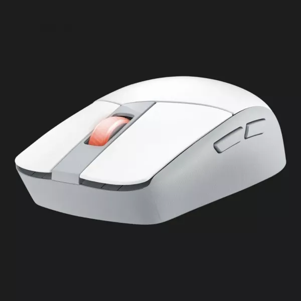 Ігрова миша Asus ROG Strix Impact III Wireless (White) (UA)