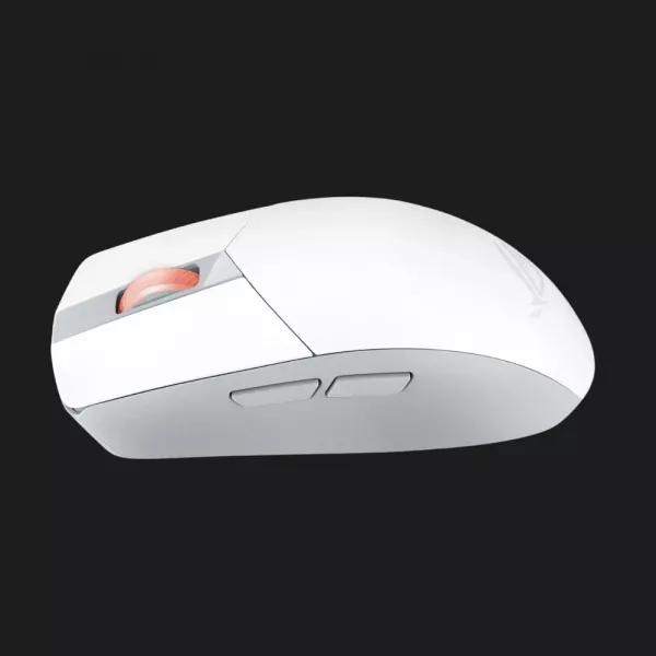 Ігрова миша Asus ROG Strix Impact III Wireless (White) (UA)