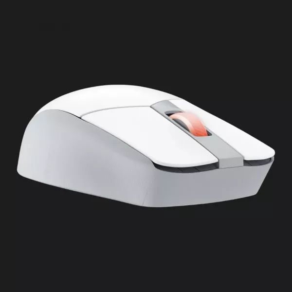 Ігрова миша Asus ROG Strix Impact III Wireless (White) (UA)