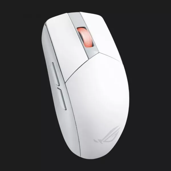 Ігрова миша Asus ROG Strix Impact III Wireless (White) (UA)