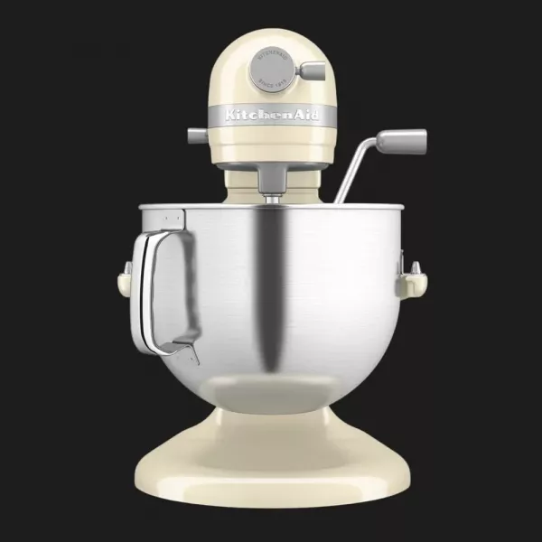Планетарний міксер KitchenAid Artisan 6,6 л (Almond Cream) (5KSM70SHXEAC)