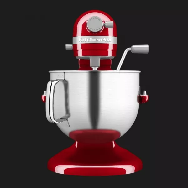 Планетарний міксер KitchenAid Artisan 6,6 л (Red) (5KSM70SHXEER)