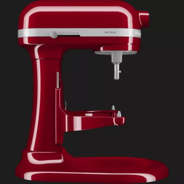 Планетарний міксер KitchenAid Artisan 6,6 л (Red) (5KSM70SHXEER)