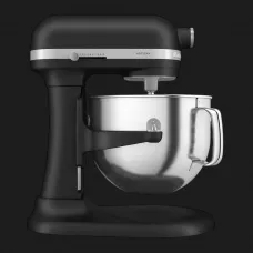 Планетарний міксер KitchenAid Artisan 6,6 л (Cast Iron) (5KSM70SHXEBK)