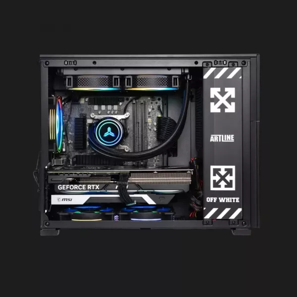 Комп'ютер ARTLINE Gaming D31 (D31v01Win)