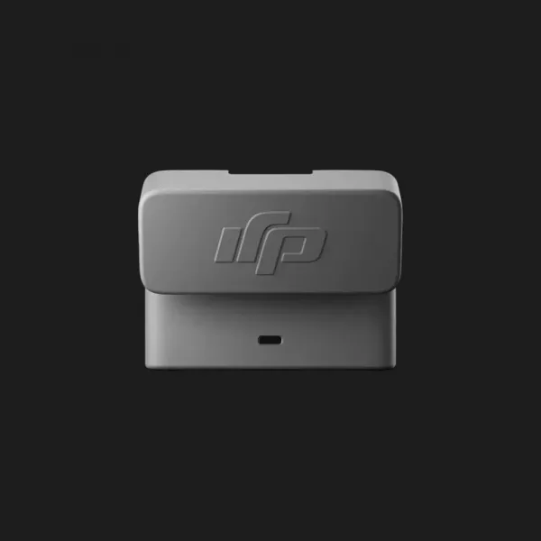 Мікрофонна радіосистема DJI Mic Mini 2TX + 1RX + Charging Case (CP.RN.00000433.01)