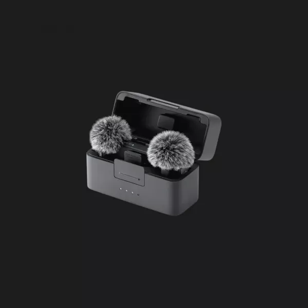 Мікрофонна радіосистема DJI Mic Mini 2TX + 1RX + Charging Case (CP.RN.00000433.01)