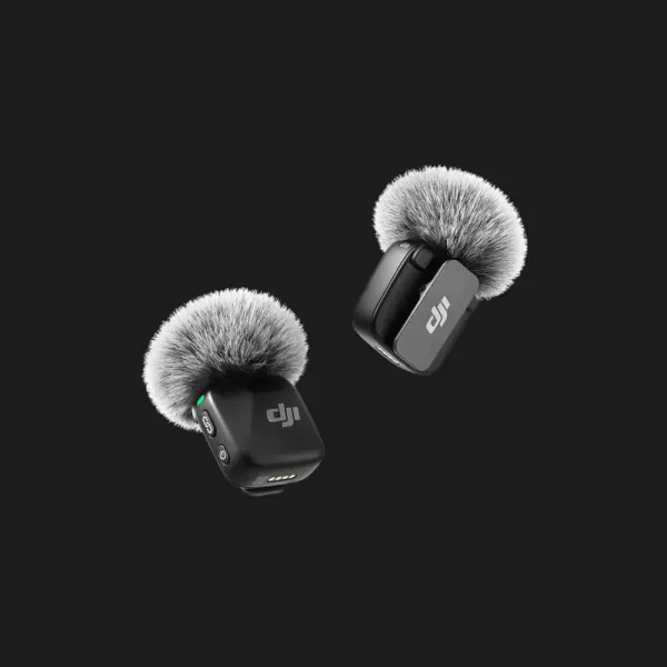 Мікрофонна радіосистема DJI Mic Mini 2TX + 1RX + Charging Case (CP.RN.00000433.01)