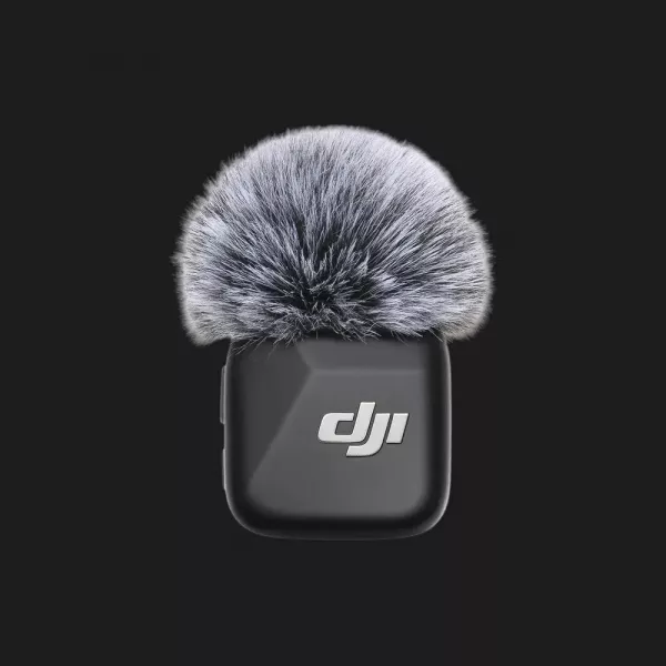 Мікрофонна радіосистема DJI Mic Mini (1 TX + 1 RX) (CP.RN.00000432.01)