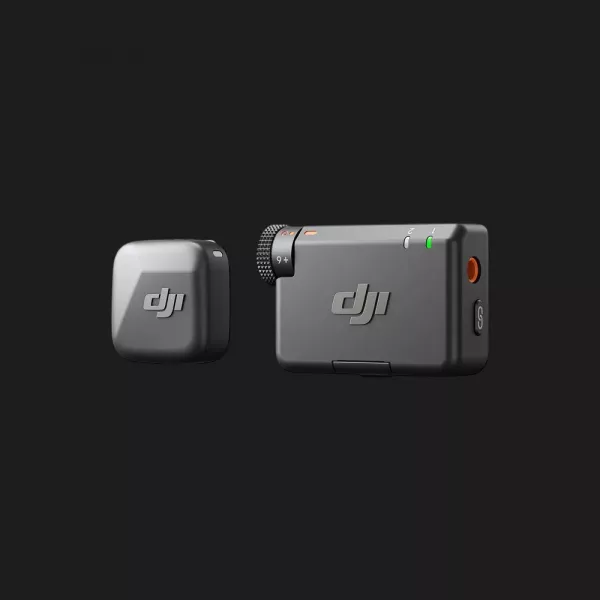 Мікрофонна радіосистема DJI Mic Mini (1 TX + 1 RX) (CP.RN.00000432.01)