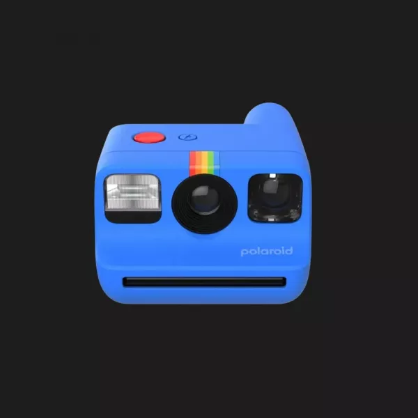 Фотокамера Polaroid Go Gen 2 (Blue)