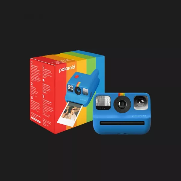 Фотокамера Polaroid Go Gen 2 (Blue)