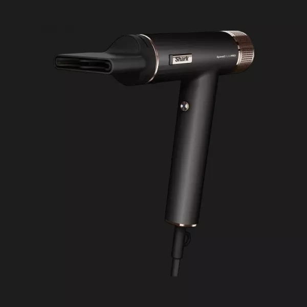 Фен Shark SpeedStyle Pro HD752EU (Black)