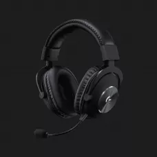 Ігрові навушники Logitech Pro X Gaming Black (EU)