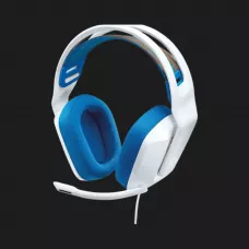 Ігрові навушники Logitech G335 Wired Gaming White (EU)