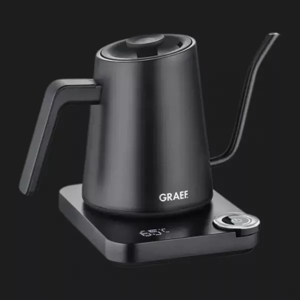 Електрочайник Graef Pour-over GK502EU