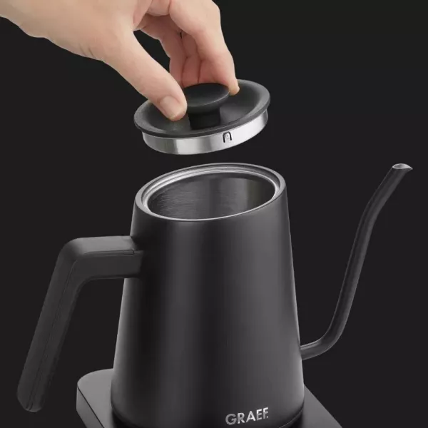 Електрочайник Graef Pour-over GK502EU
