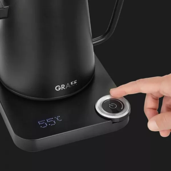 Електрочайник Graef Pour-over GK502EU