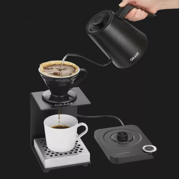 Електрочайник Graef Pour-over GK502EU