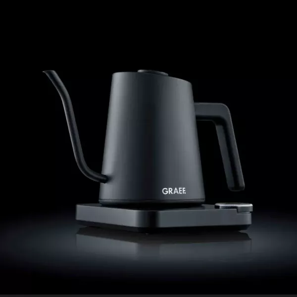 Електрочайник Graef Pour-over GK502EU