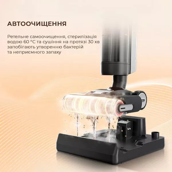 Акумуляторний пилосос Dreame H13 Pro (HHR27C)