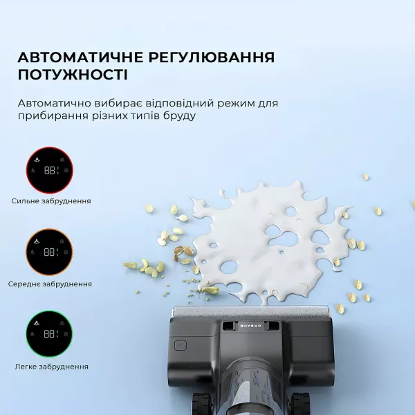 Акумуляторний пилосос Dreame H13 Pro (HHR27C)