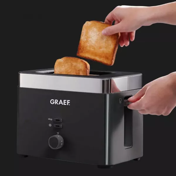 Тостер Graef TO 62