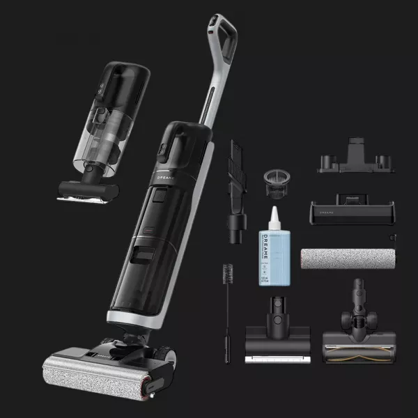 Акумуляторний пилосос Dreame H14 Dual (HHV25A)