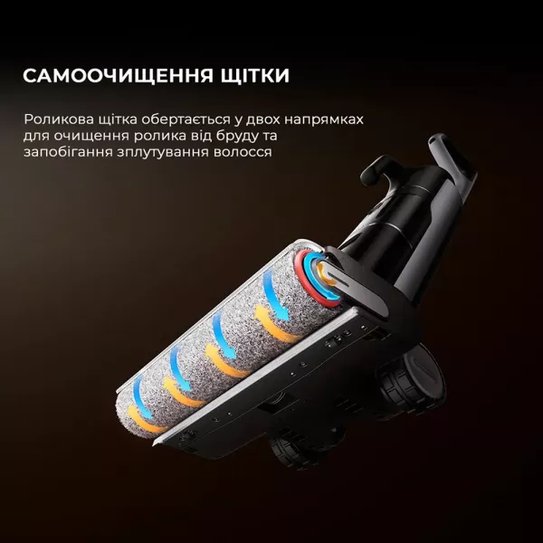 Акумуляторний пилосос Dreame H14 Dual (HHV25A)