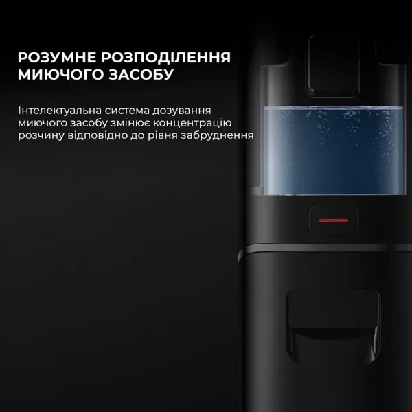 Акумуляторний пилосос Dreame H14 Dual (HHV25A)