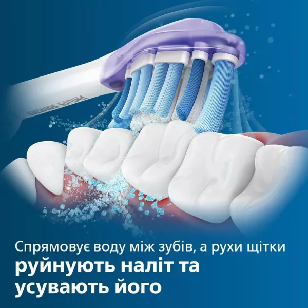 Насадка для зубної щітки Philips Sonicare Premium Gum Care (White) (4 шт)
