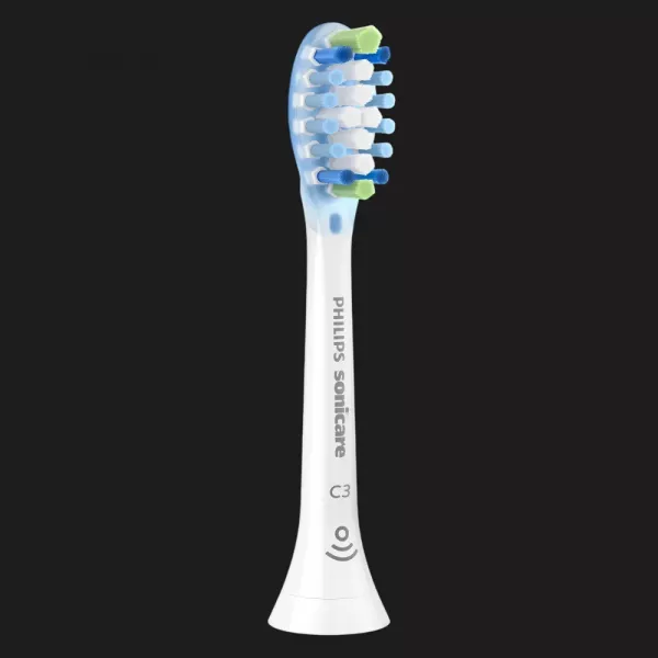 Насадка для зубної щітки Philips Sonicare Premium Plaque Defence (White) (4 шт)
