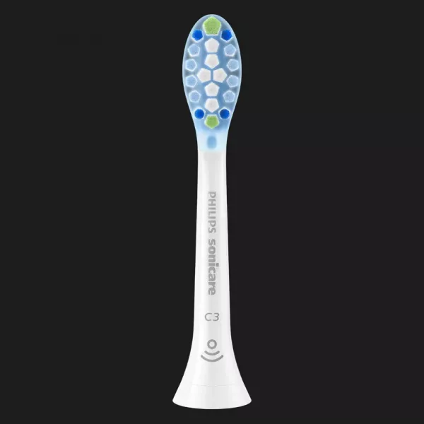 Насадка для зубної щітки Philips Sonicare Premium Plaque Defence (White) (4 шт)