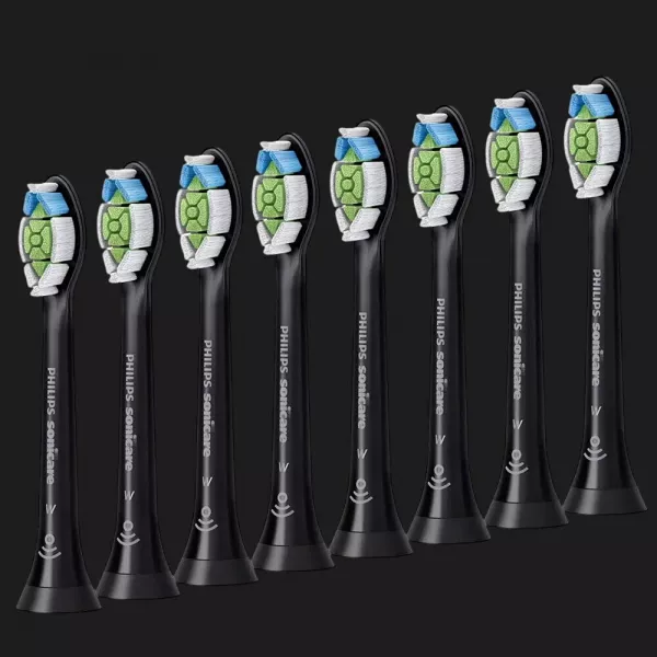 Насадка для зубної щітки Philips Optimal (Black)