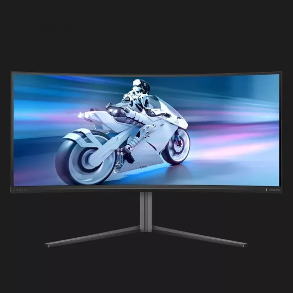 Ігровий Монітор Philips 34" OLED 175Hz