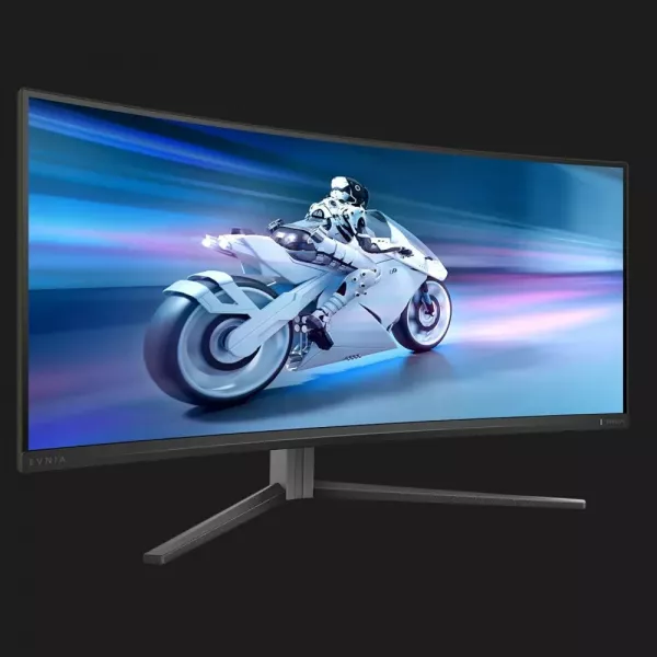 Ігровий Монітор Philips 34" OLED 175Hz