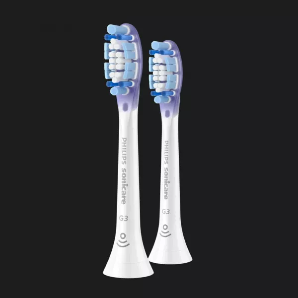 Насадка для зубної щітки Philips Sonicare Premium Gum Care (White) (2 шт)